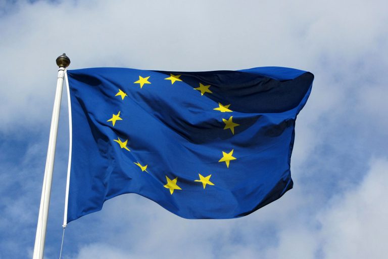 European_flag_in_Karlskrona_2011