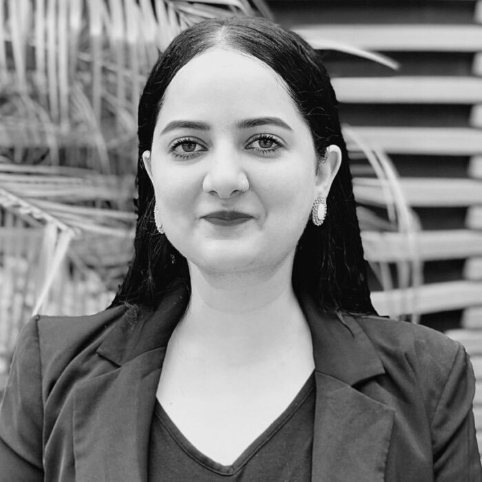 250826 – Profile photo Hifsa Nisar