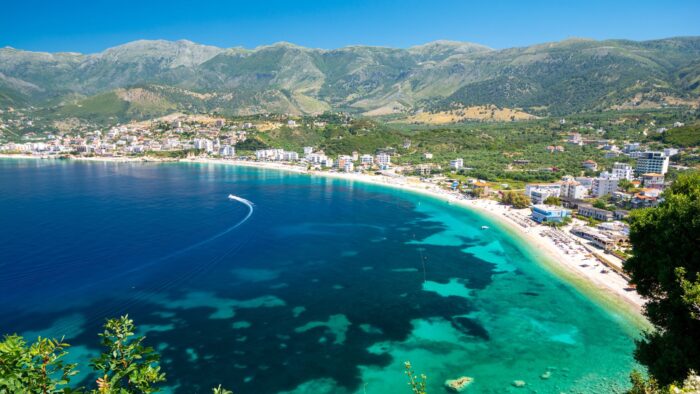Week 41 – With a 10-Year Tax Holiday, Albania is to become A New Gateway for Defence and High-Tech Investors Photo: Milena Pigdanowicz-Fidera/Getty Images