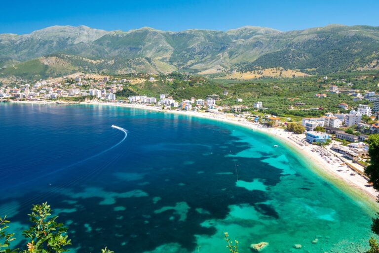 Week 41 – With a 10-Year Tax Holiday, Albania is to become A New Gateway for Defence and High-Tech Investors Photo: Milena Pigdanowicz-Fidera/Getty Images