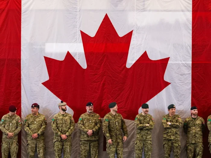 Week 54 (02) – How Canada Is Repositioning Itself in the Global Defence Tech Race