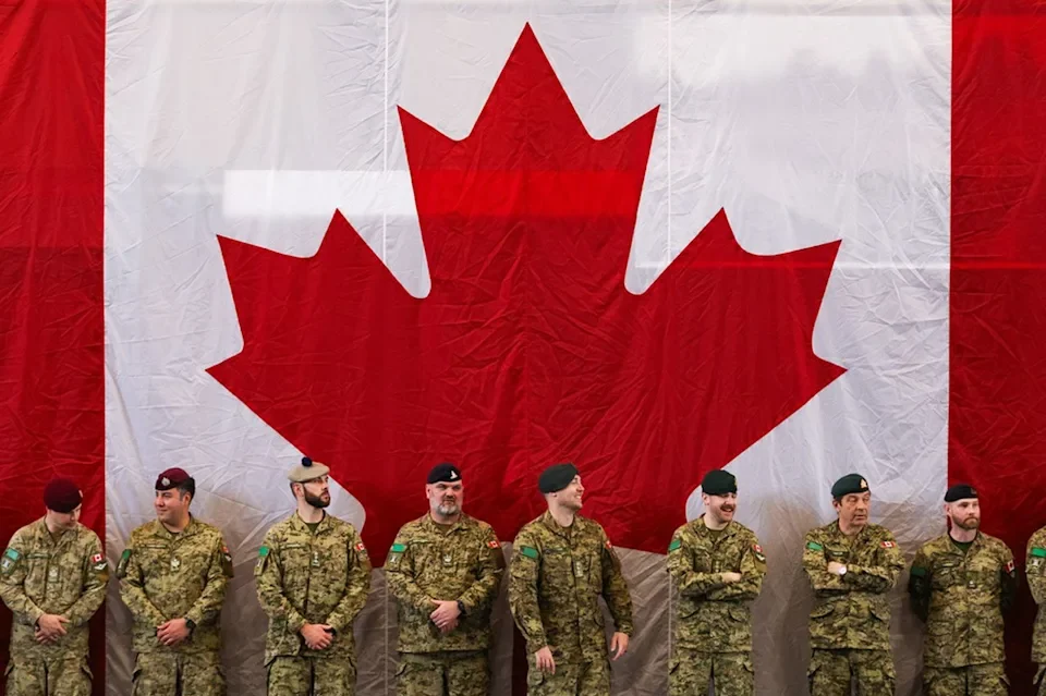 Week 54 (02) – How Canada Is Repositioning Itself in the Global Defence Tech Race